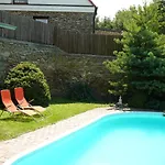 بيت خشبي Chaloupka V Podyji -