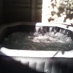 بيت خشبي Chaloupka V Podyji -