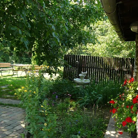 Lodge Chaloupka V Podyji - Podmolí