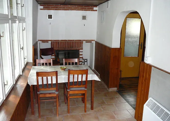 山林小屋 Chaloupka V Podyji -